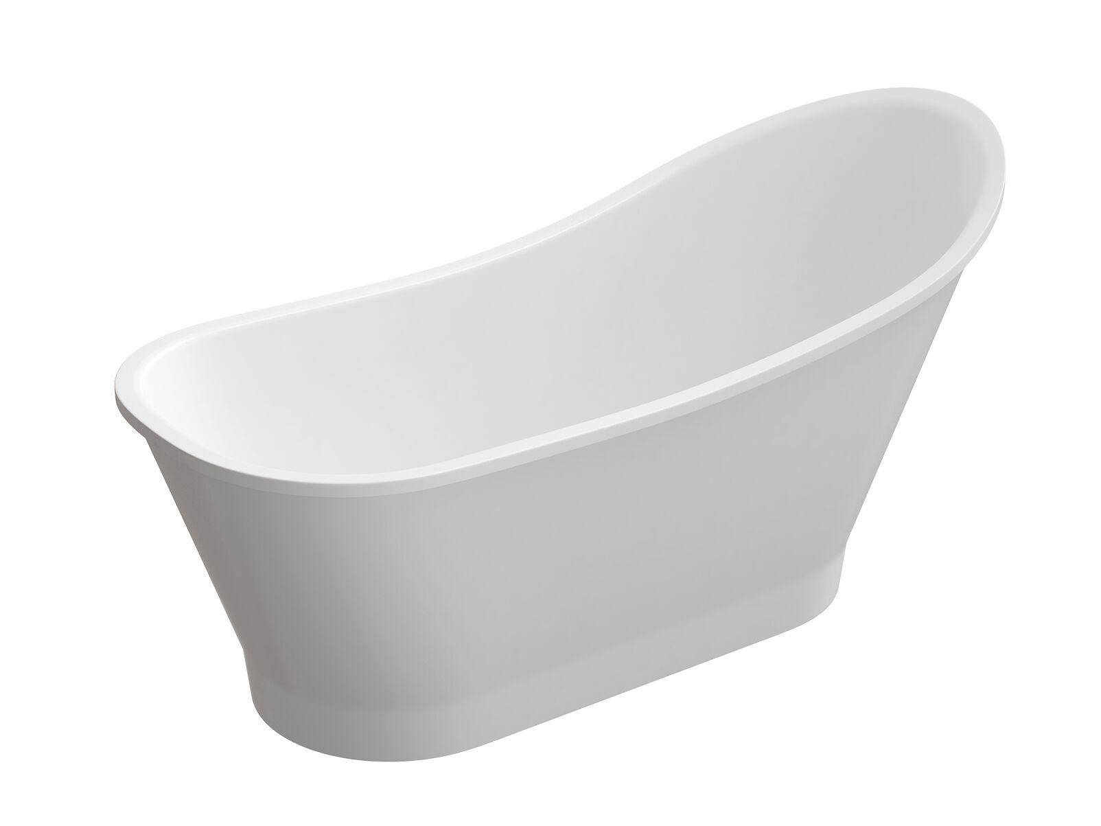 Ванна в центре комнаты из композитного материала OMNIRES Venezia M+ ARCH-00096323