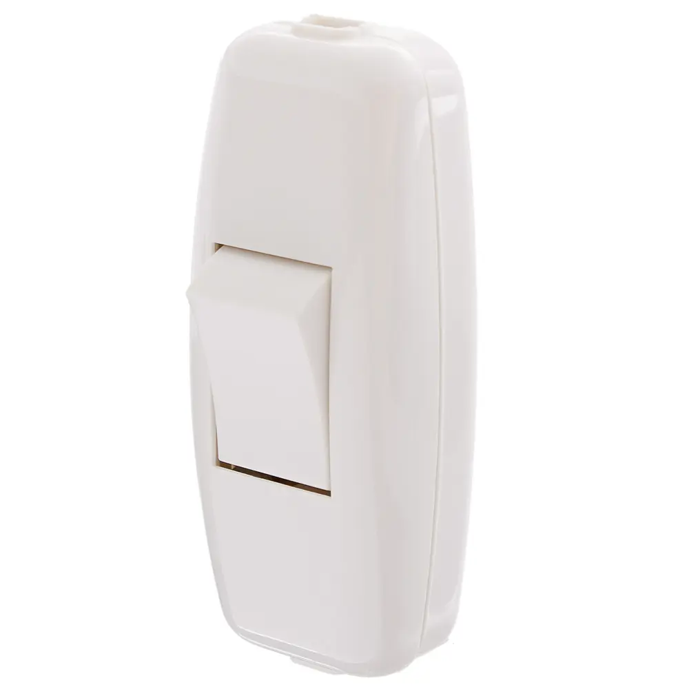 Santreyd Выключатель навесной одноклавишный для освещения 12240968 Серия отсутствует STLM-0001846