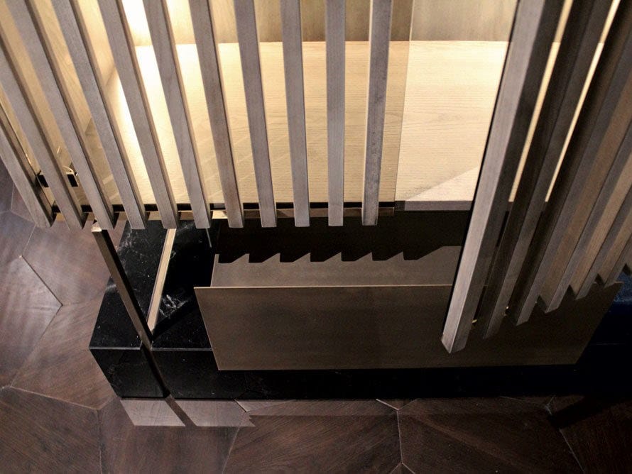 Деревянный шкаф Shake Tal ARCH-00069329 - Вид №2