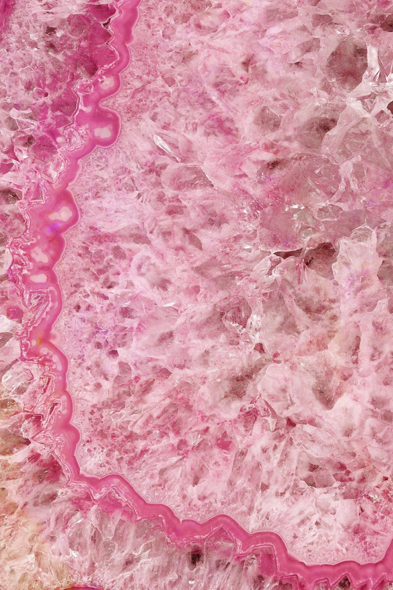 Декоративная панель из алюминия, стекла или ПММА Tecnografica драгоценные камни ARCH-00055520 - Вид №1