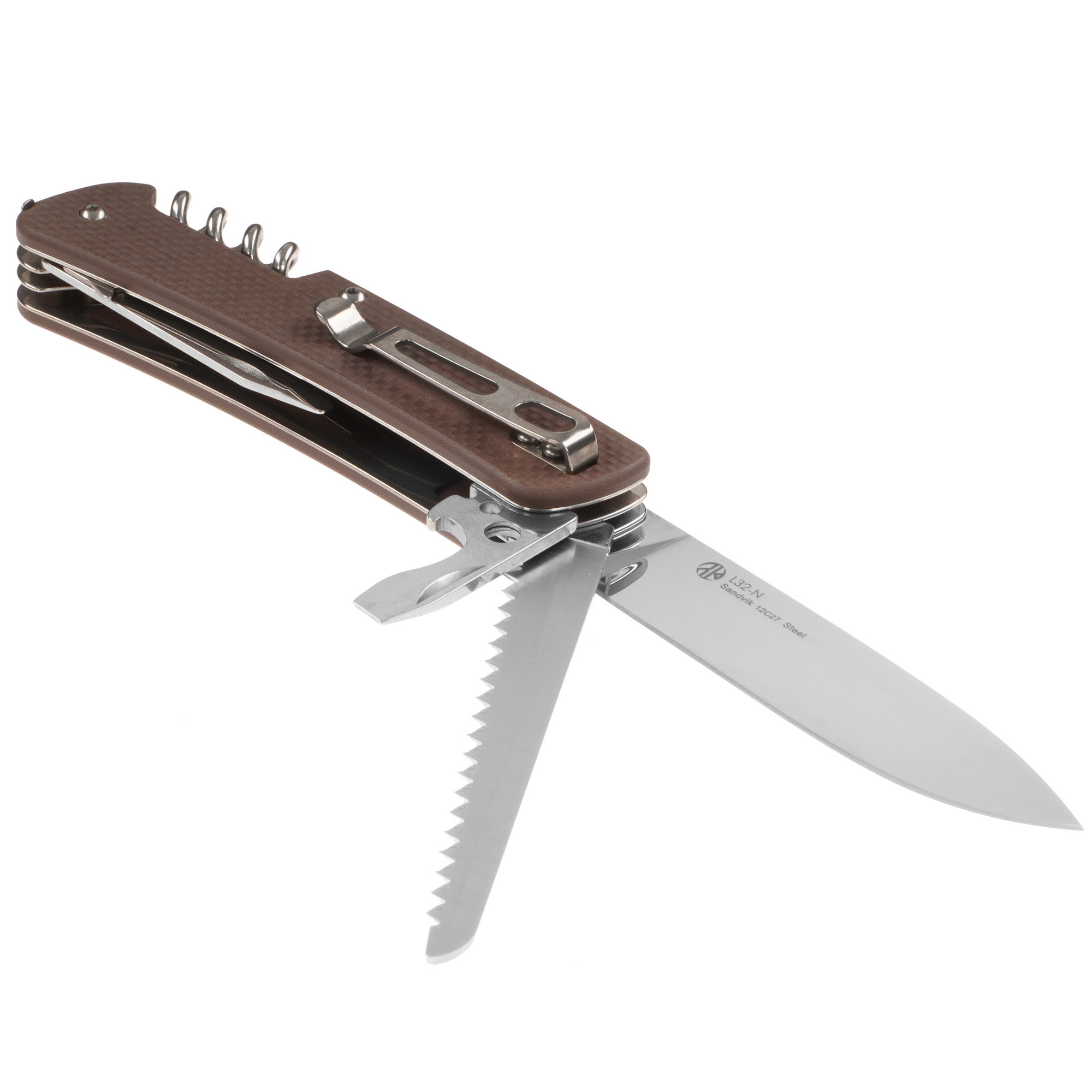 Швейцарский нож Ruike L32-N 5403036 STDN-0118103 - Вид №2