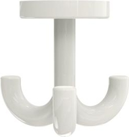 477.90.050 тройной крючок HEWI System 111 | Polyamid  - Вид №3