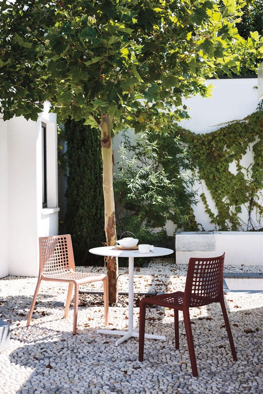 Desalto Штабелируемый стул из нейлона® sun-id-1386854 - Вид №13