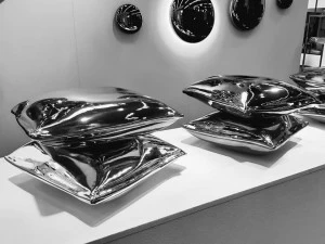 Fuoriluogo Скульптура из синтетического материала