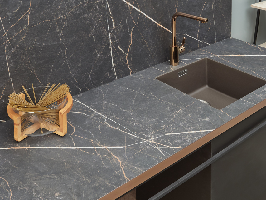 Столешницы для кухни - Сардения LIGRON LIST350 2123 - Вид №4