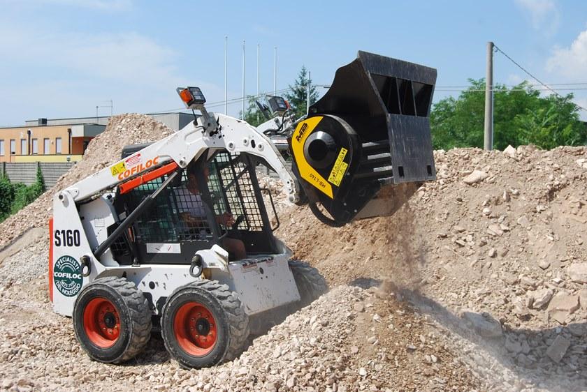 MB Crusher Ковш дробилки Mb-l sun-id-1386102 - Вид №2