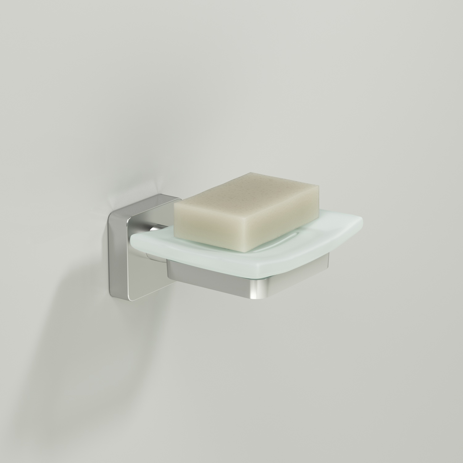 K-8729 Rhin Мыльница WasserKRAFT Rhin K-8700 