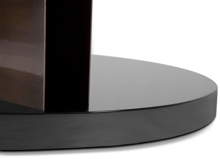 BRABBU Низкий круглый журнальный столик sun-id-1429696 - Вид №6