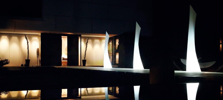 004152 Светильник Vondom Wing - Вид №2