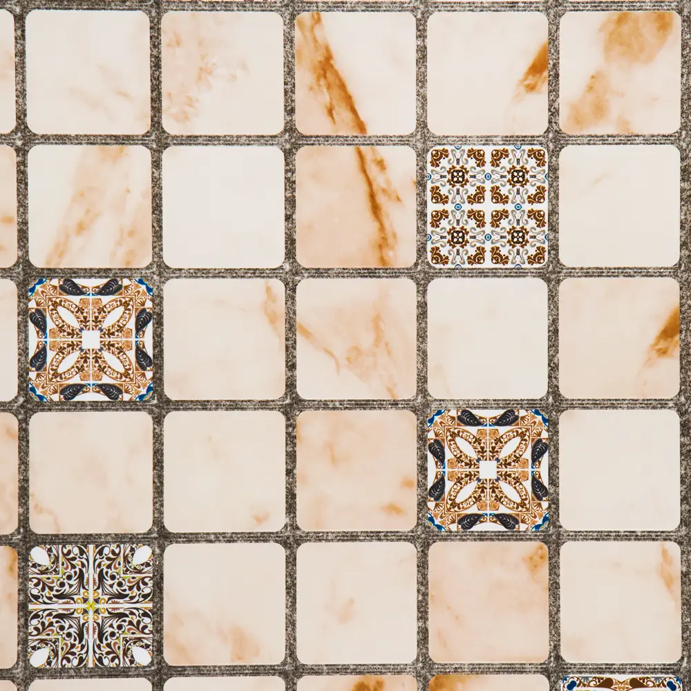 Santreyd Панель ПВХ Терраццо Римини для стильной отделки стен 17212296 STLM-0007661