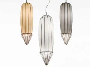 Siru Подвесной светильник из муранского стекла  Ms440-065