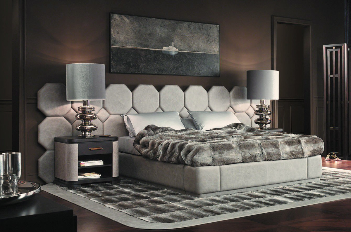 Кровать PASCAL SMANIA LTPASCAL05 