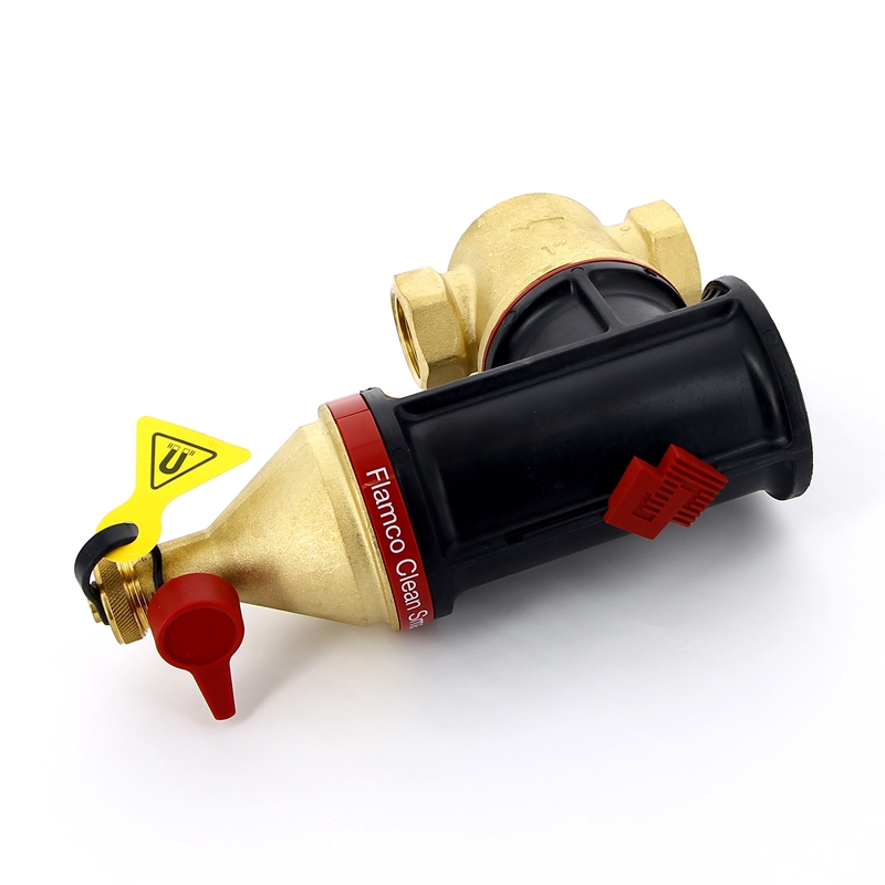 Сепаратор шлама Flamco Clean Smart 1" 30023 - Вид №2