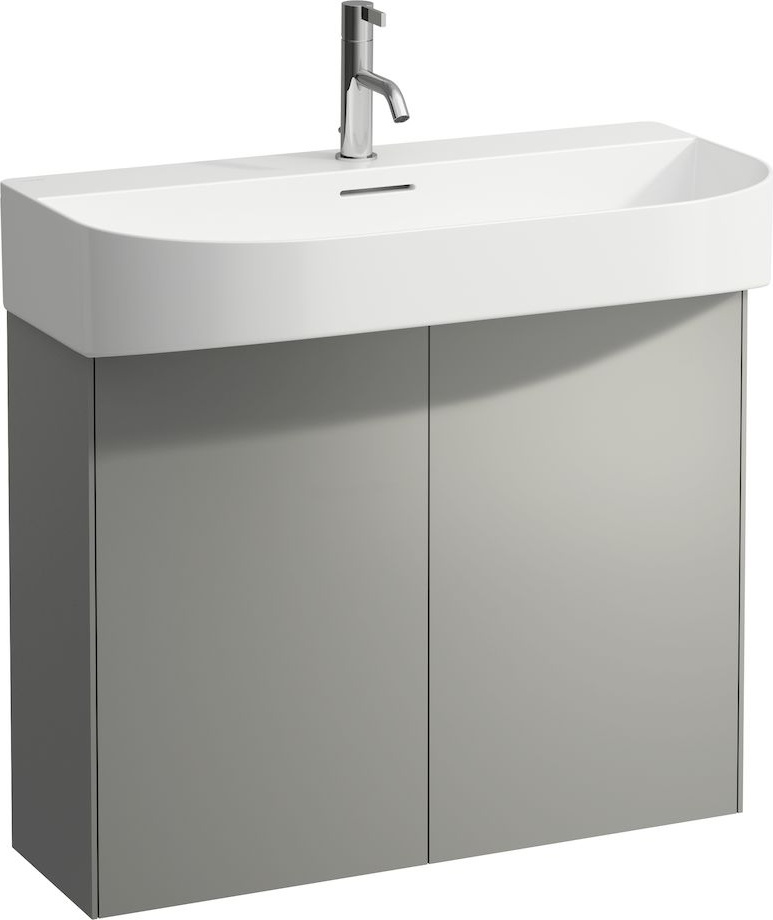 H4054850340411 Шкафчик под раковину, 2 дверцы, совместим с раковиной 810344 LAUFEN PRO - Вид №2