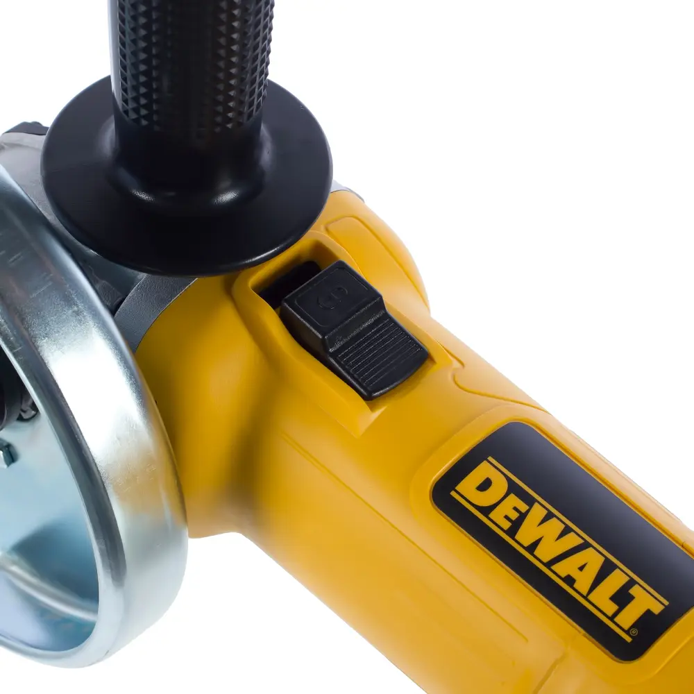 Углошлифовальная машина (болгарка) DeWalt DWE8110S, 730 Вт, 125 мм 18218841 STLM-2061555  - Вид №2