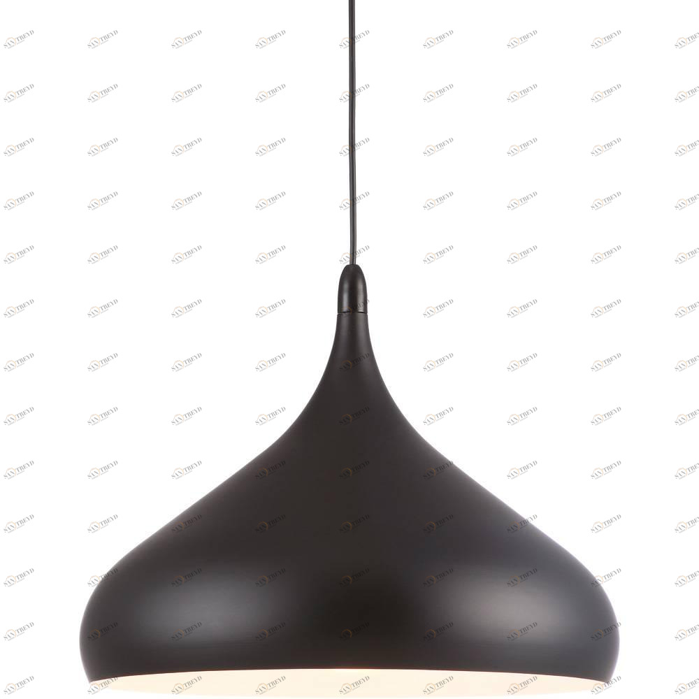 Подвесной светильник Arte Lamp Cappello A3266SP-1BK ARTE LAMP CAPPELLO 070891 Черный 