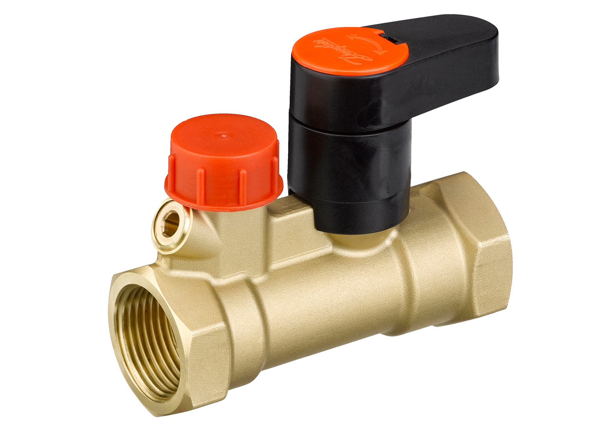 Danfoss Ручной запорный клапан МSV-S Запорный клапан MSV-S Ду 15 003Z4111  - Вид №4