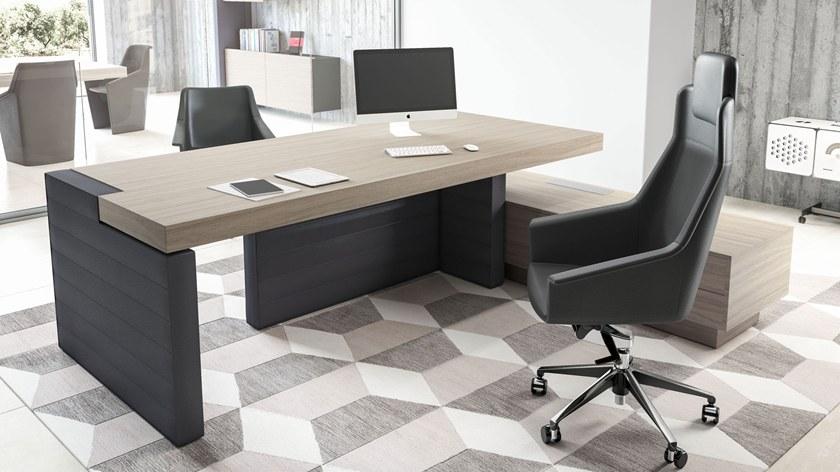 Las Mobili Письменный стол со встроенной полкой Jera sun-id-1515219 - Вид №10