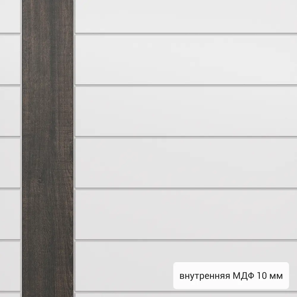 Дверь входная металлическая Фолд райс 880 мм левая 82858696 STLM-2002841 TOREX  - Вид №4
