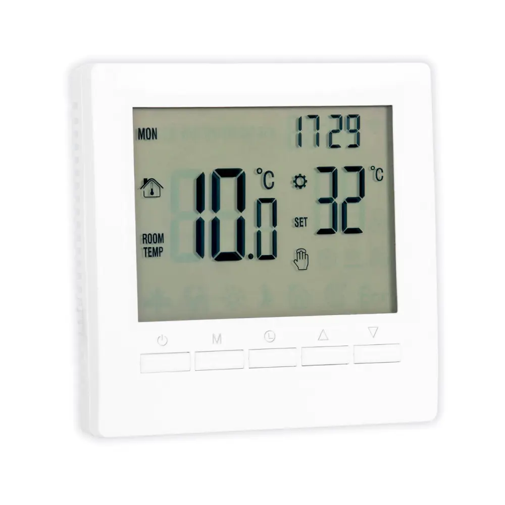 Teplocom TSFR-Prog — программируемый термостат для комбинированного отопления 85559619 STLM-1448845 - Вид №1