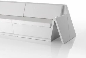 VONDOM Модульный садовый диван Rest