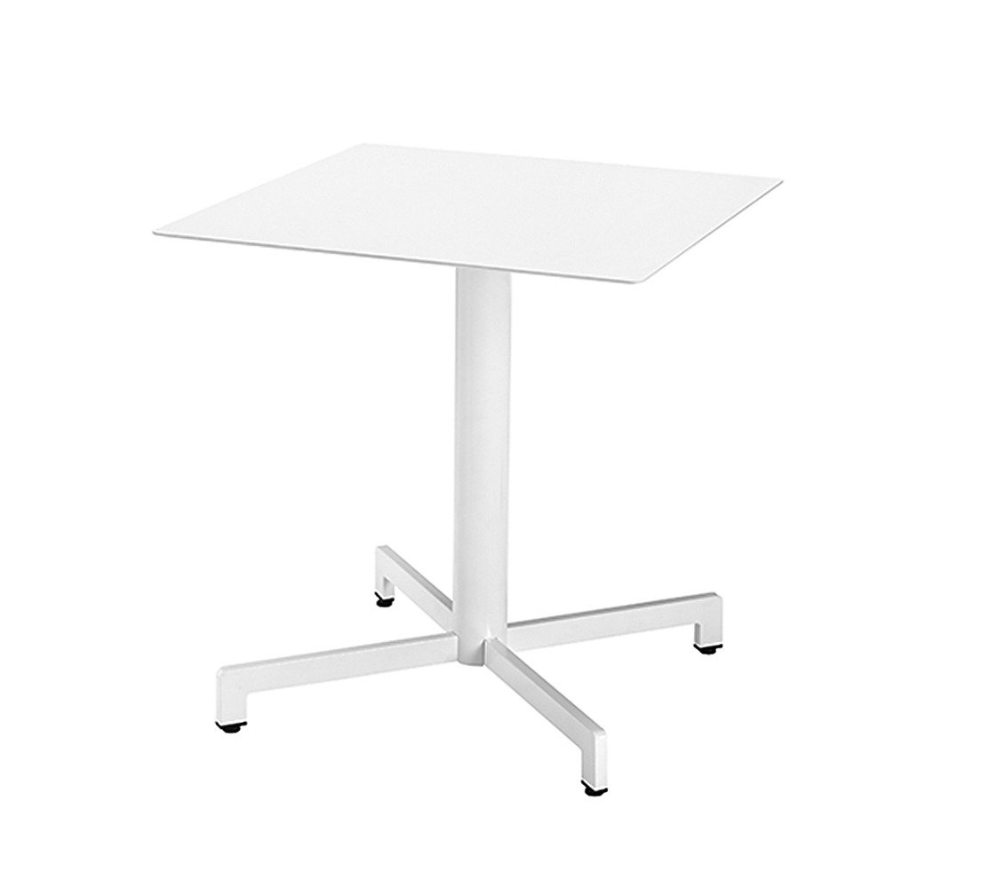 Web 467 Каркас стола из окрашенной стали с регулируемыми ножками. Et al. Web