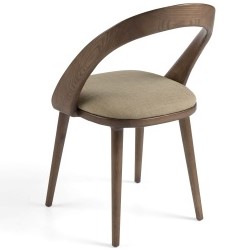 Стул CH801 от Angel Cerda ANGEL CERDA  148258 Серый  - Вид №2