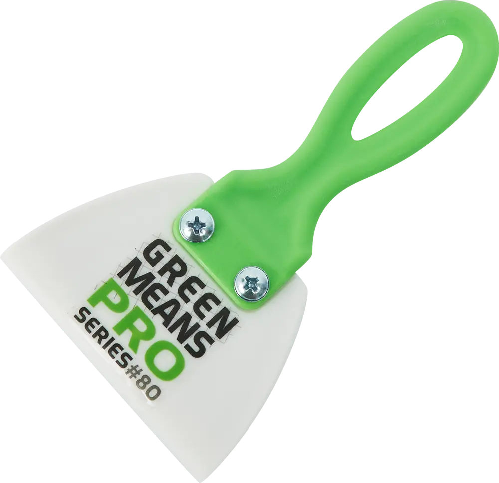 Шпатель резиновый MAKER'S для идеальной поклейки обоев 86 мм 85536058