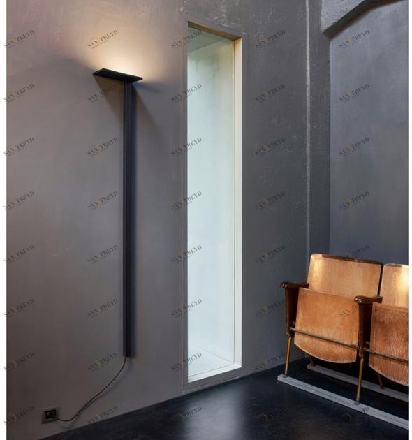 Olev Светодиодный настенный светильник отраженного света Plorit sun-id-1426970