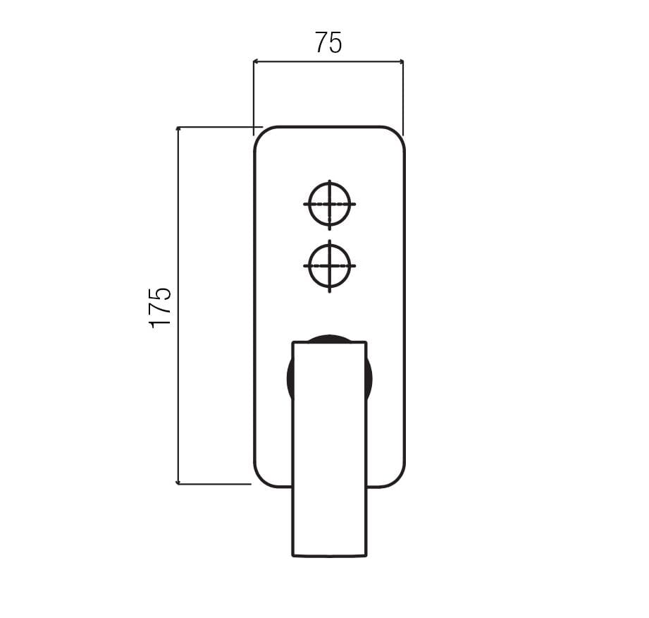 Панель управления Plc Aquademy PROFESSIONAL MODE ARCH-00080859 - Вид №5