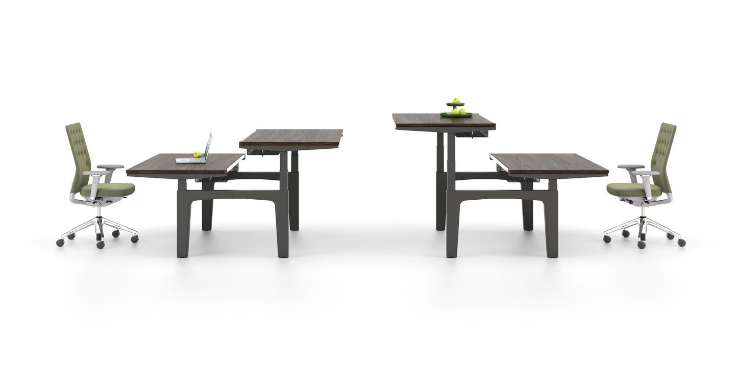 Множественный прямоугольный стол VITRA CDS ARCH-00096468 - Вид №2