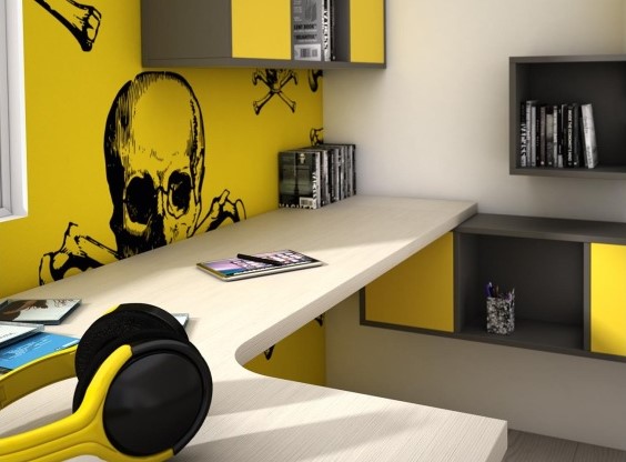 024571 Детская комната 21 Joype Santreyd 