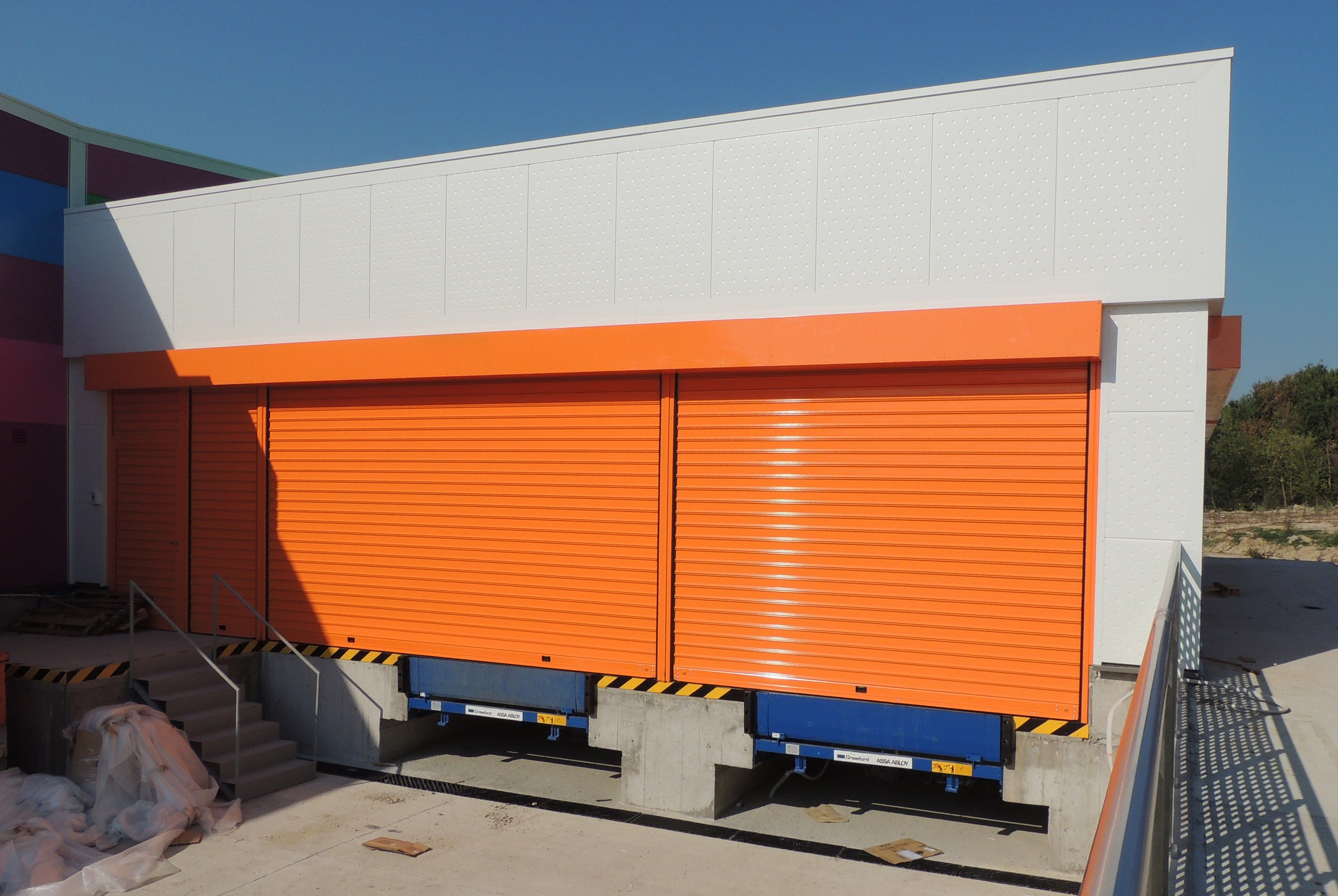 Изолированная металлическая панель для фасада ELCOM SYSTEM ТЕРМОПАРЕТЫ® ARCH-00063678 - Вид №82