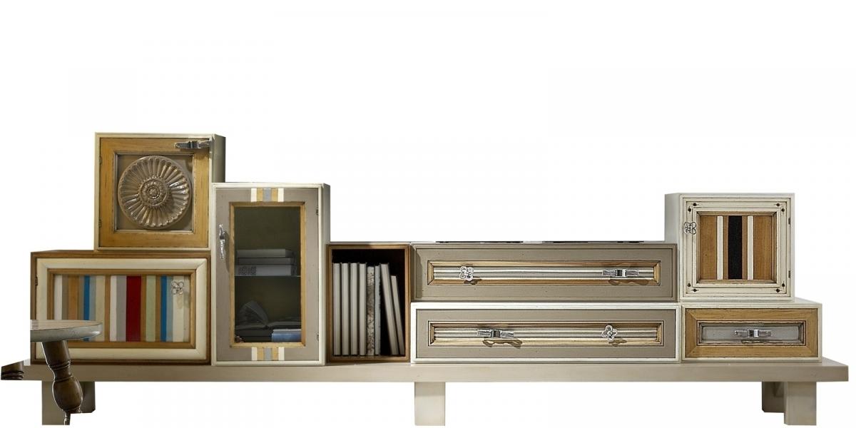 078980 Тумба под ТВ 2 Lola Glamour One Santreyd - Вид №5