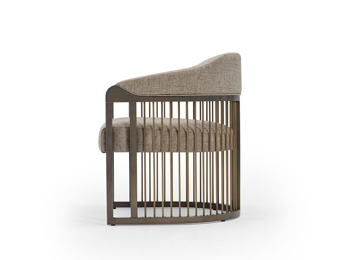 Тканевое кресло с подлокотниками Casa Magna GRACE URBAN ARCH-00039448 - Вид №8