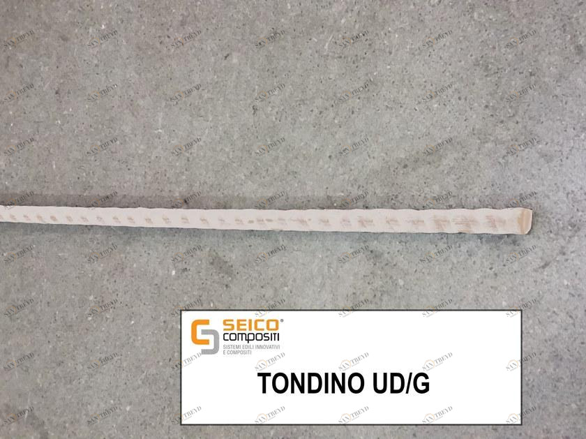 Seico Compositi Пруток, стержень, кронштейн для железобетона Profili pultrusi preformati sun-id-1382586