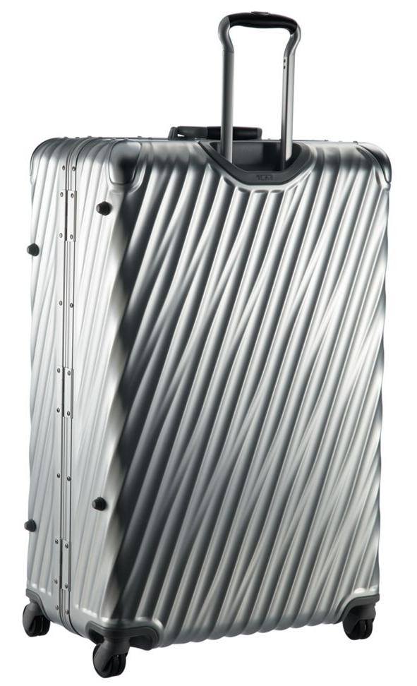 36847SLV2 Чемодан Worldwide Trip Packing Case Tumi 19 Degree Aluminum  - Вид №3