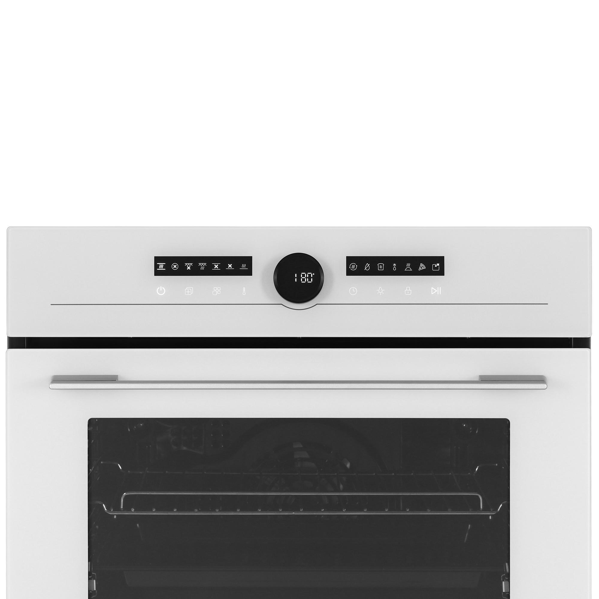 9164751 Электрический духовой шкаф Eigen Wien белый STDN-0041275 - Вид №4