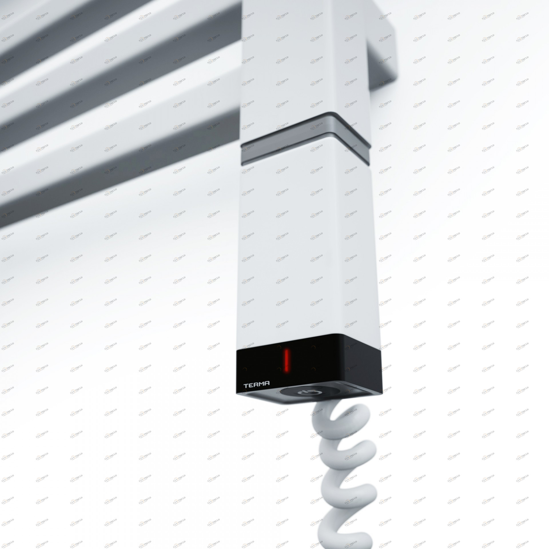 Электронагреватели WEOPX06 ONE прямоугольник 30x40 Terma 360 