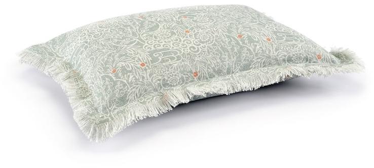 Élitis Подушка из льна с цветочными мотивами sun-id-1418296 - Вид №6