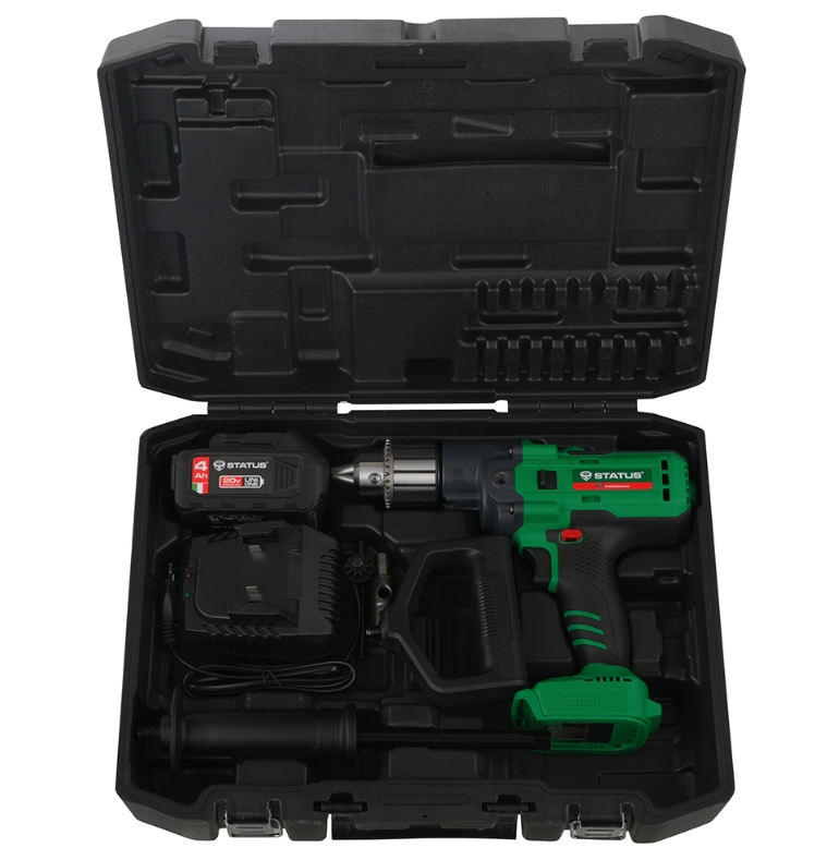 Дрель-миксер Status CBL24LI 9207062 STDN-0020964 - Вид №6