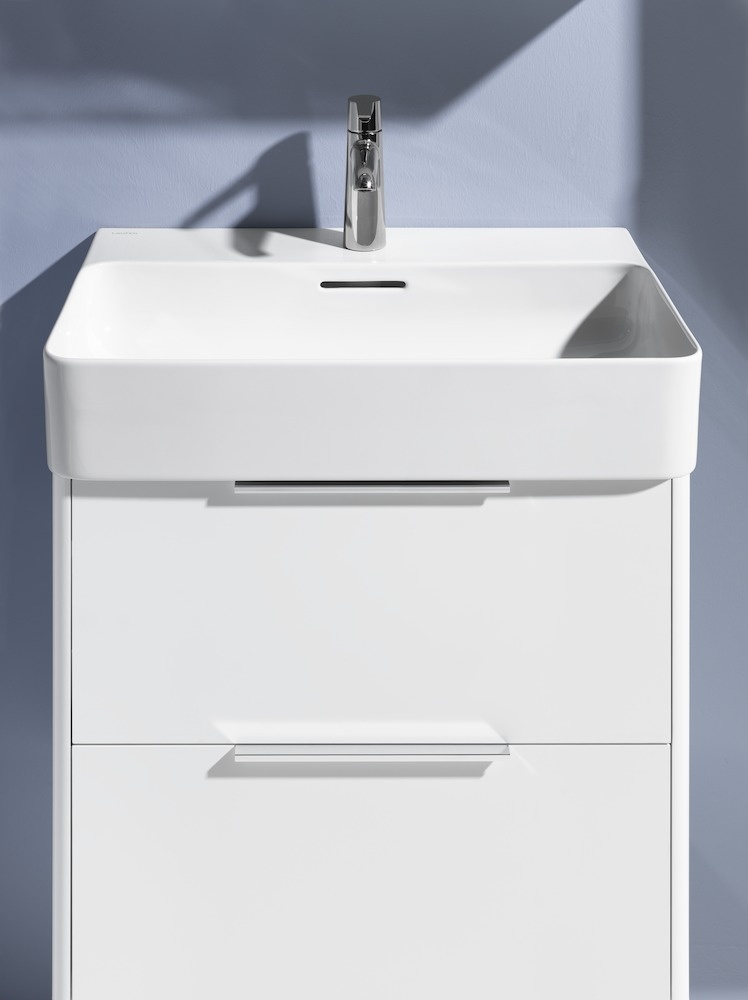 H4022521102621 Шкафчик для раковины 810283, с 2 ящиками LAUFEN PRO - Вид №8