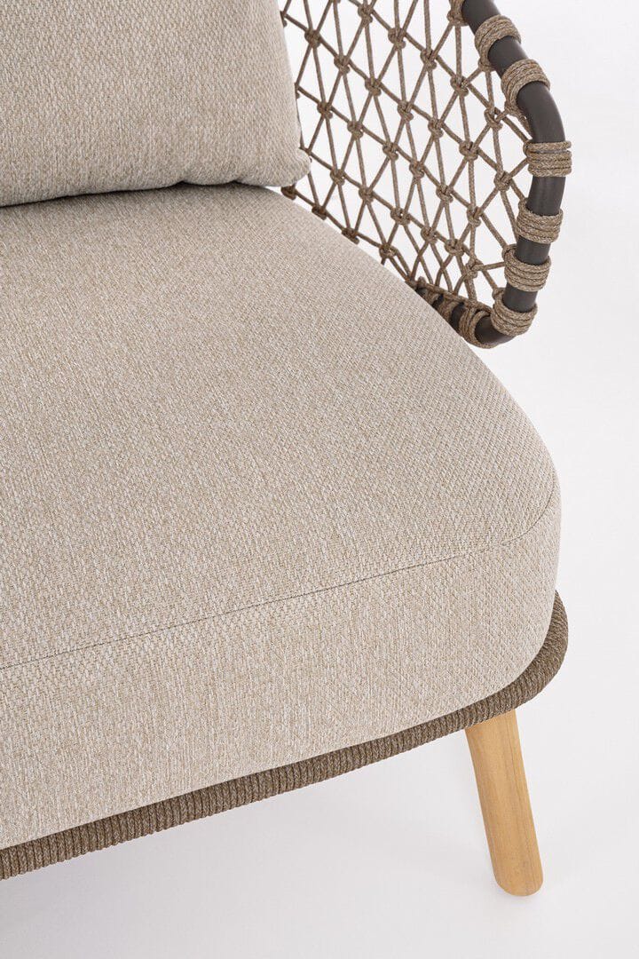 Ткань съемный садовый диван BIZZOTTO Eularia ARCH-00108094 - Вид №6