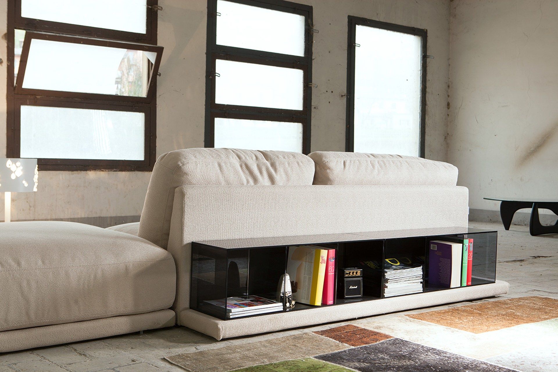 Модульный тканевый диван Domingo Salotti Дойл ARCH-00118814 - Вид №7