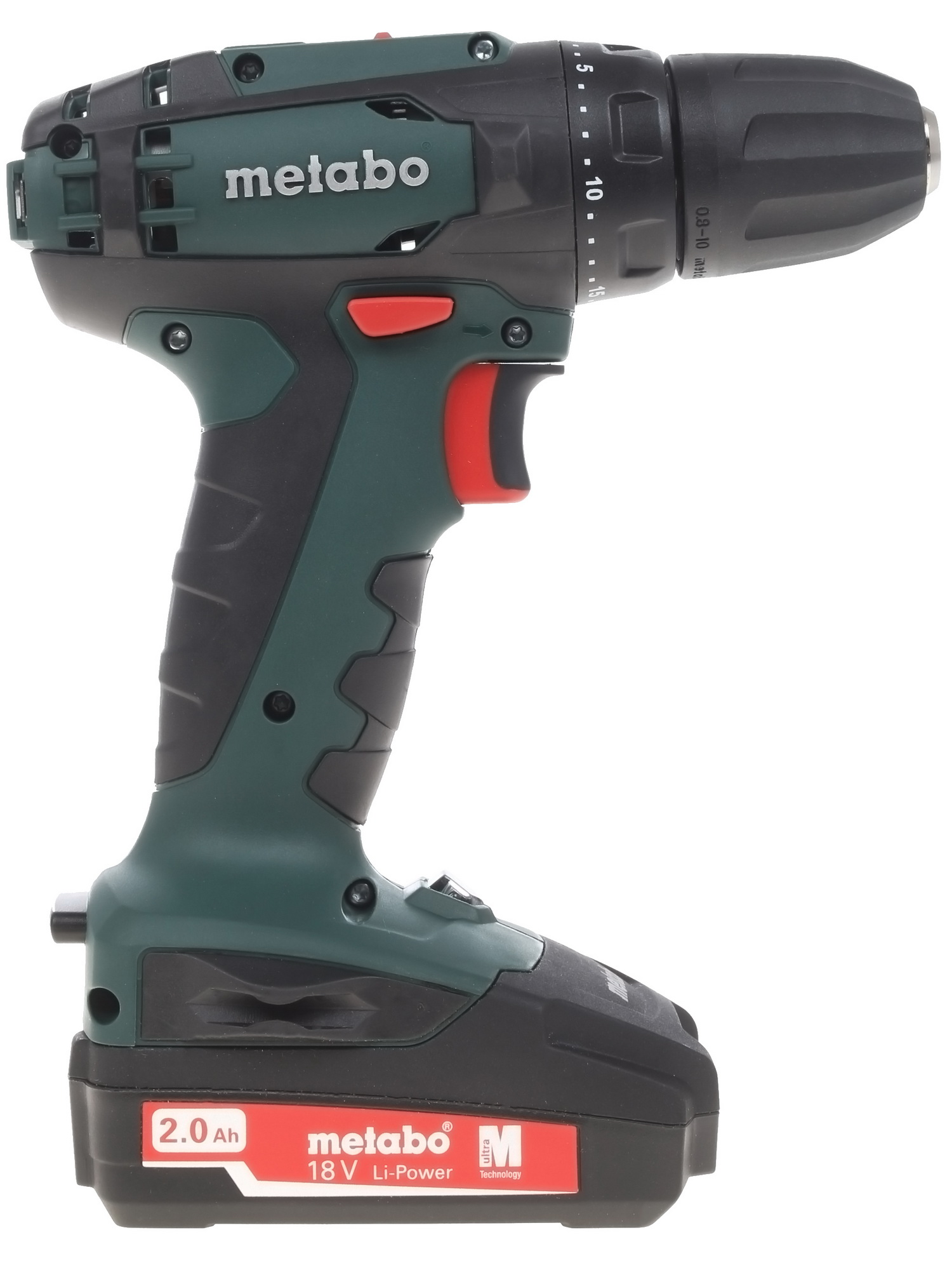 Дрель-шуруповерт Metabo BS 18 CAS 18V 8104718 STDN-0097955 - Вид №1