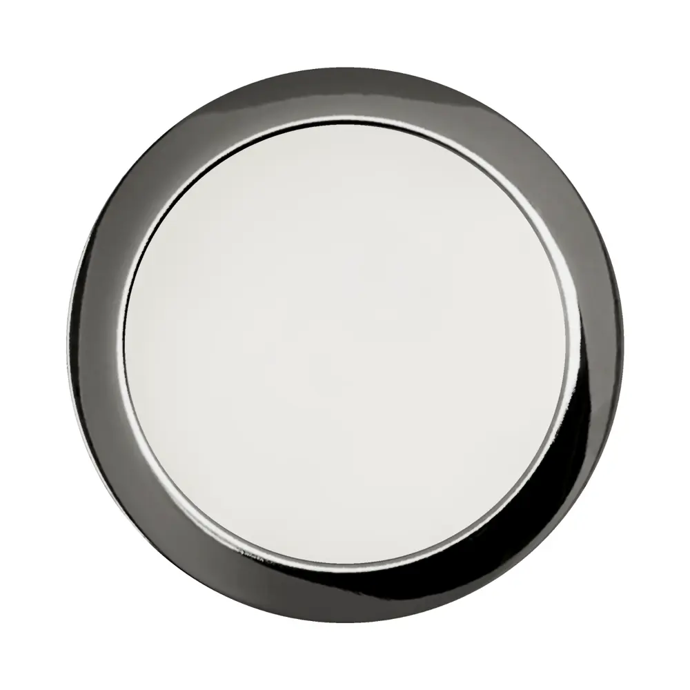 Светильник точечный светодиодный накладной CK80-6H 3 м² белый свет цвет глянцевый чёрный СВЕТКОМПЛЕКТ STLM-2048671 - Вид №1