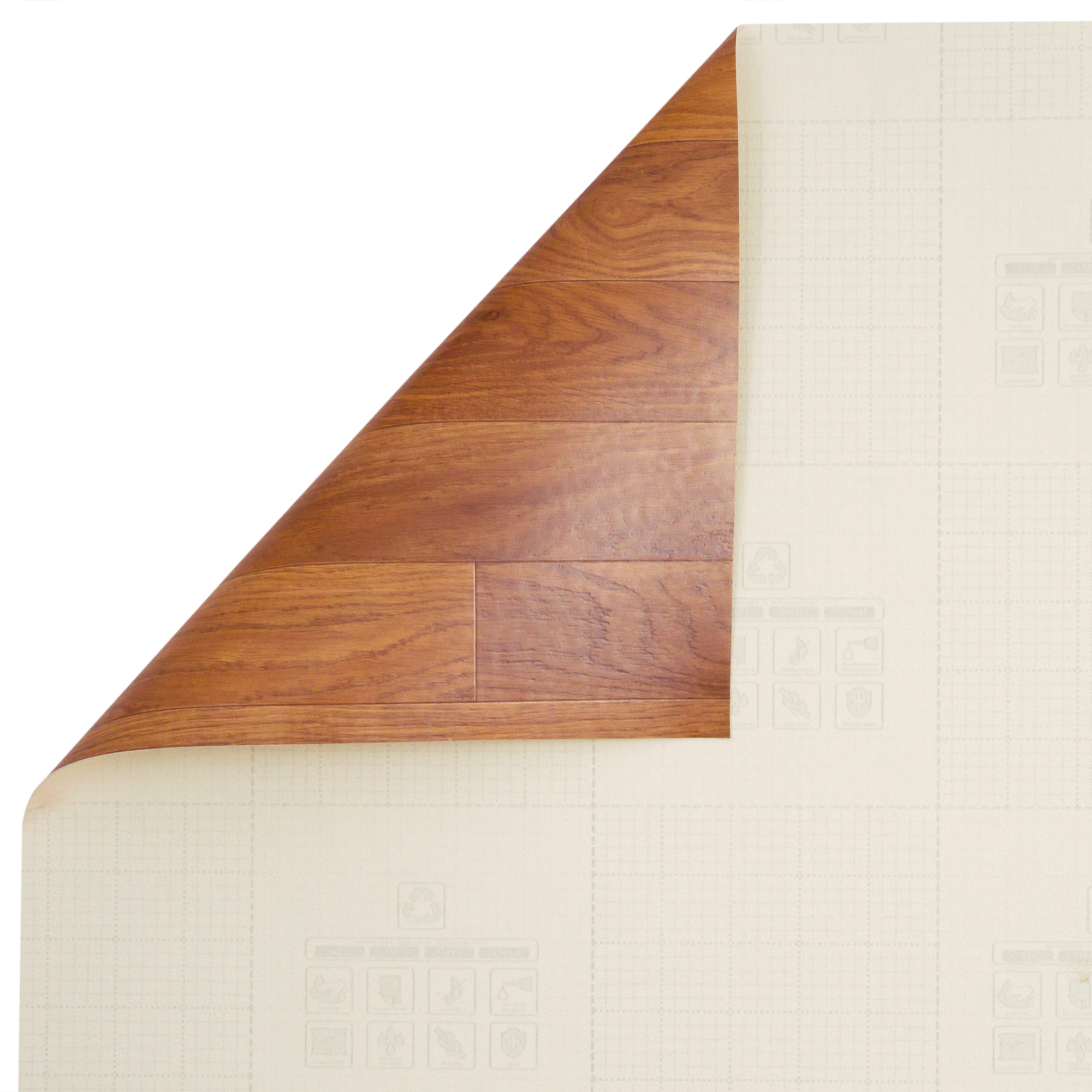 18352881 Линолеум «Дуб Шервуд» 21 класс 3.5 м Santreyd  - Вид №3