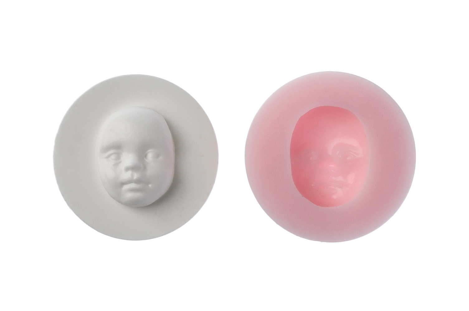 10502 Молд №1224 силикон Части тела HobbyPage 