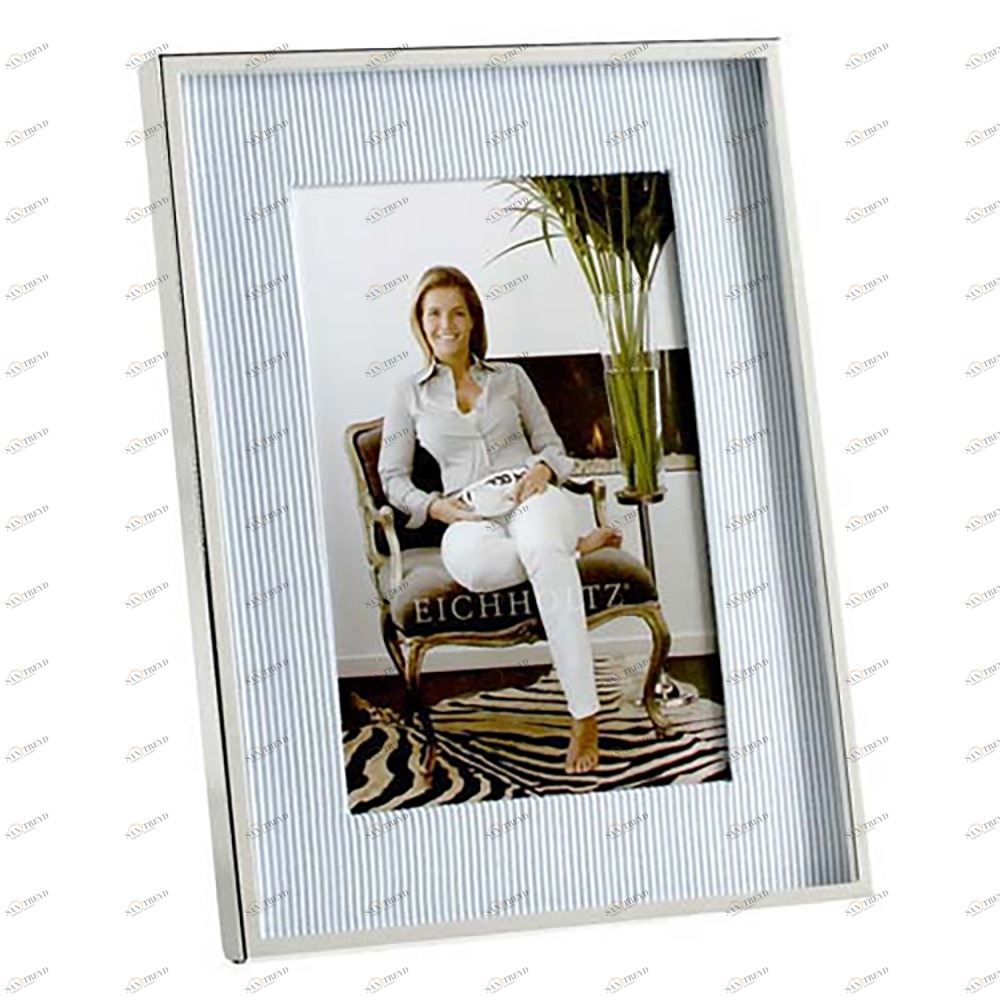 Рамка для фото Blue от Eichholtz EICHHOLTZ EICHHOLTZ 060473 Белый 