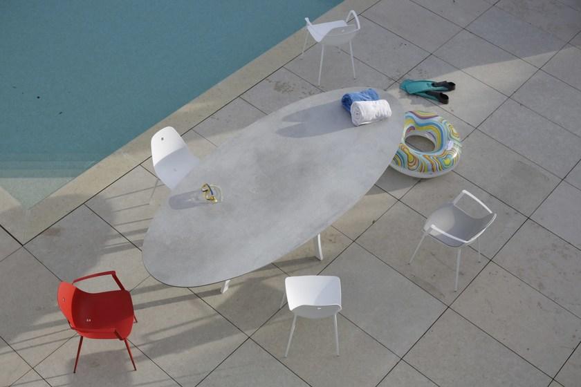 Joli Садовый стул из алюминия Marguerite sun-id-1488231 - Вид №2